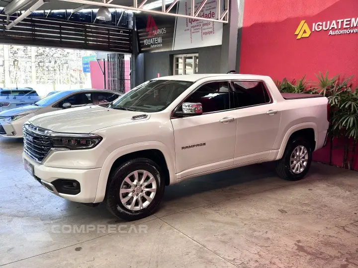 RAMPAGE 2.2 TURBO DIESEL BIG HORN 4X4 AUTOMÁTICO