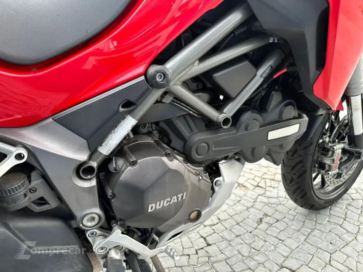 Multistrada 1260 s