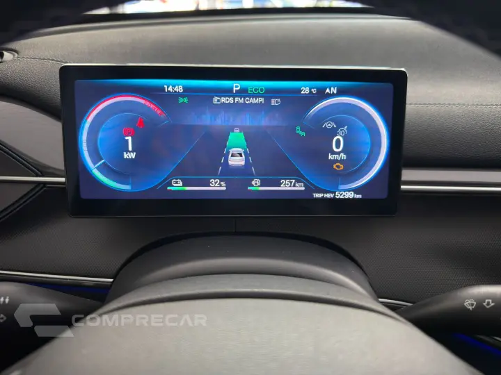 KING 1.5 Dm-i Phev GS