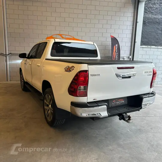 HILUX 2.8 4X4 CD 8V