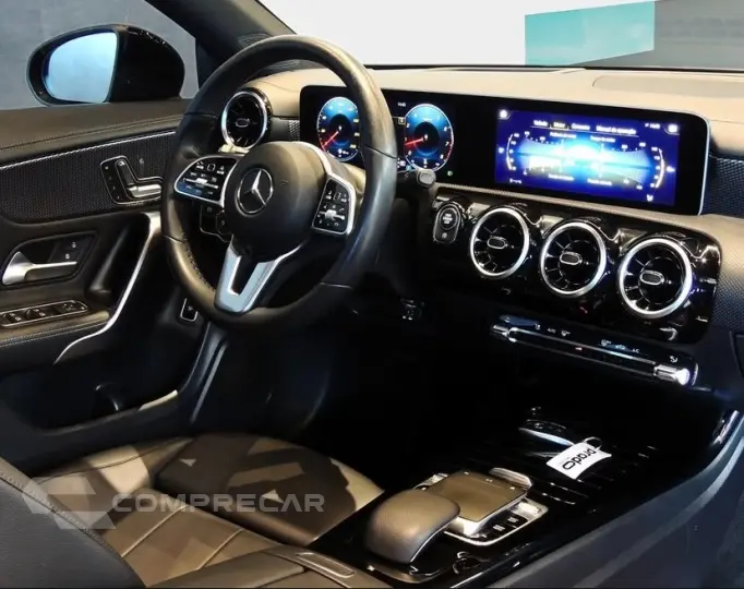 CLA 250 2.0 CGI 7g-dct