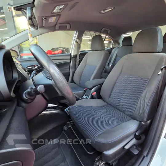 YARIS XL Sedan 1.5 Flex 16V 4p Aut.