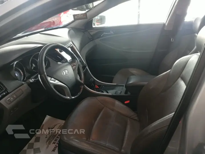 HYUNDAI SONATA 2.4 16V 182 CV AUTOMÁTICO.