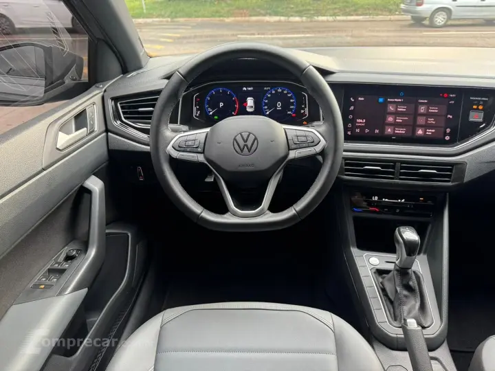 Nivus 1.0 200 Tsi Total Flex Highline Automático