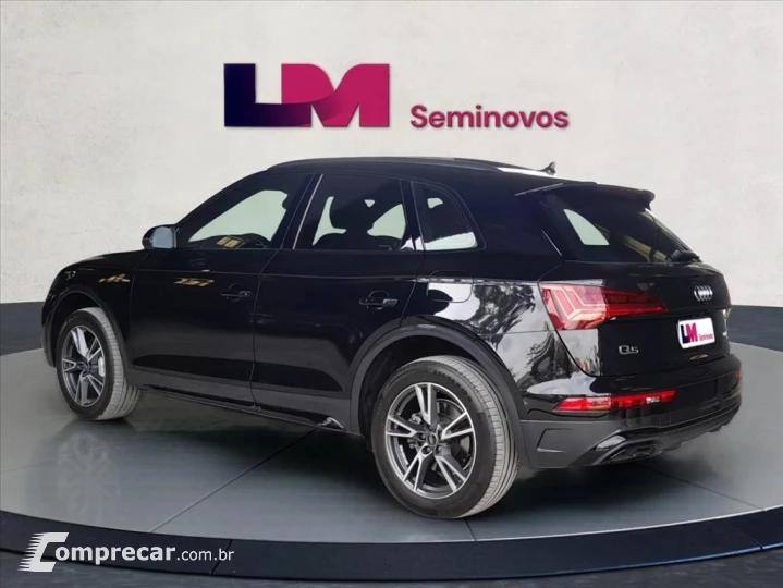 Q5 2.0 45 TFSI GASOLINA PRESTIGE QUATTRO S TRONIC