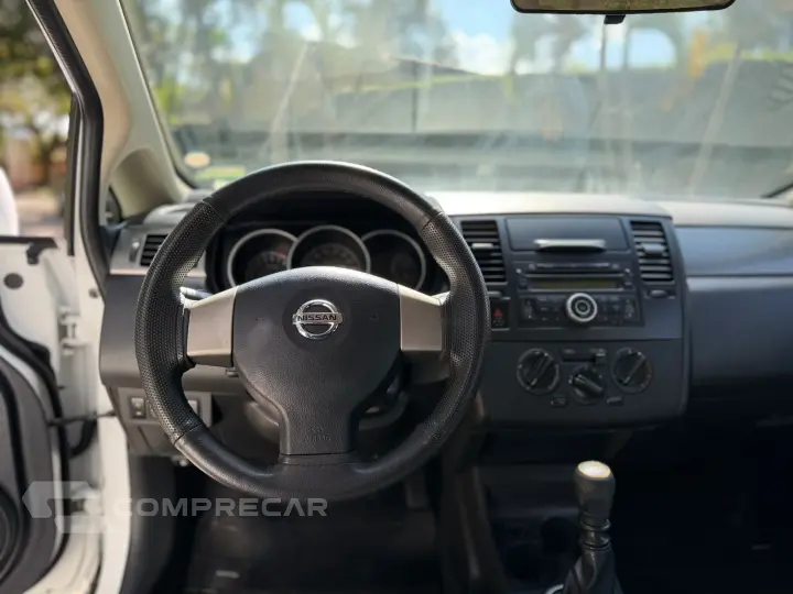 TIIDA 1.8 SL 16V