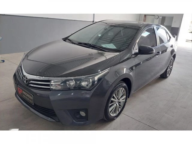 COROLLA - 2.0 XEI 16V 4P AUTOMÁTICO