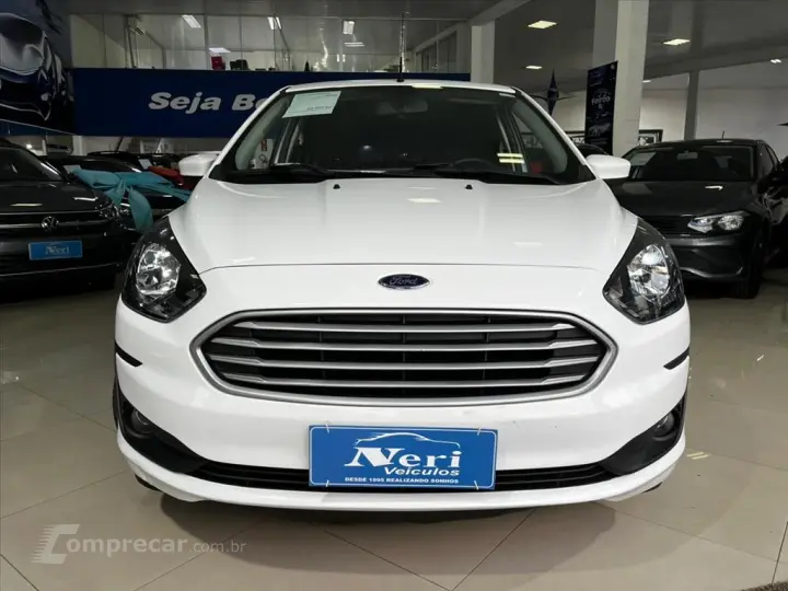 KA 1.5 TI-VCT FLEX SE SEDAN MANUAL