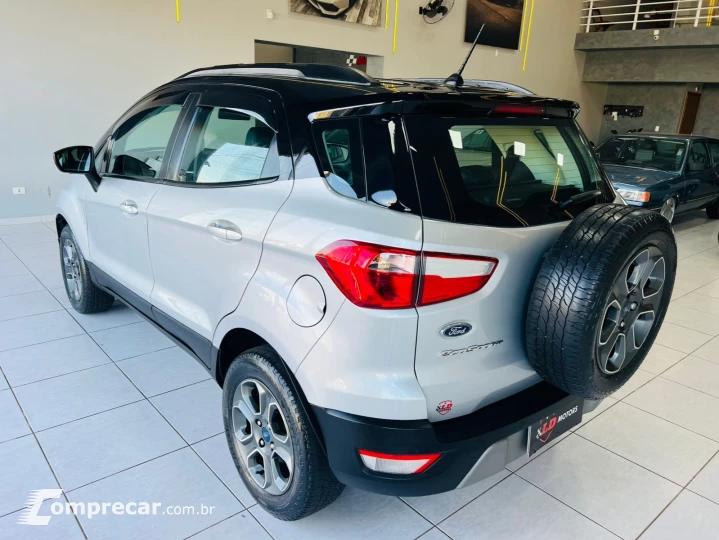 ECOSPORT 1.5 TI-VCT FLEX FREESTYLE AUTOMÁTICO