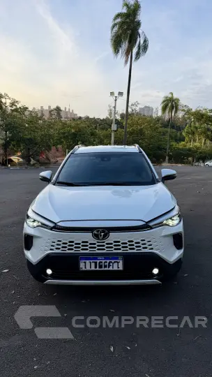 COROLLA CROSS 2.0 Vvt-ie XR