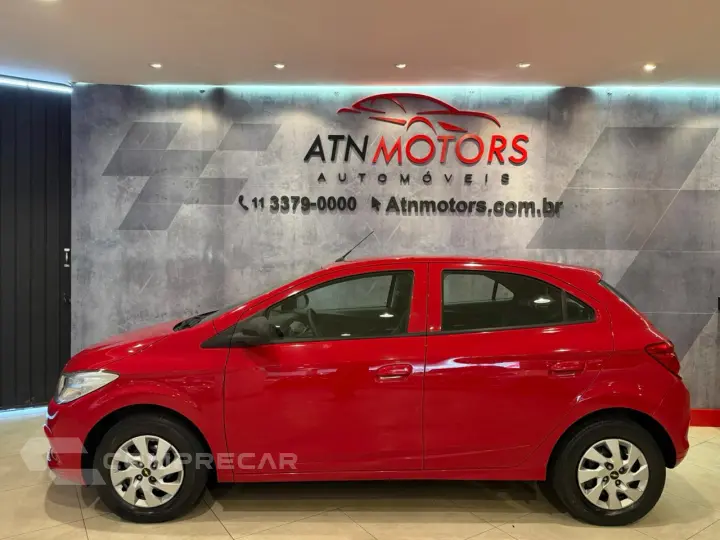 Onix Hatch 1.0 12V 4P FLEX LT