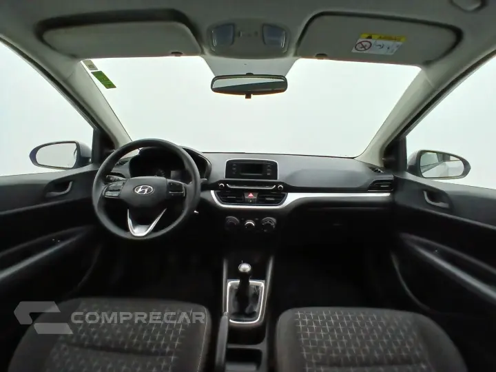 HB20 1.0 12V FLEX SENSE PLUS MANUAL