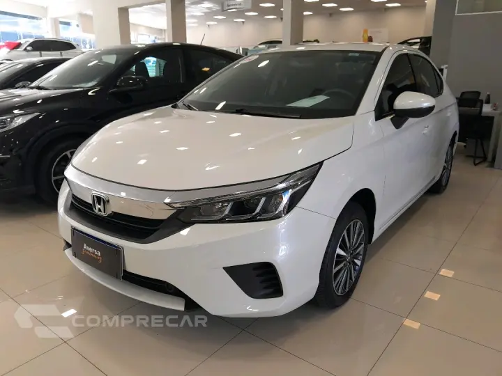 CITY 1.5 i-VTEC FLEX LX CVT