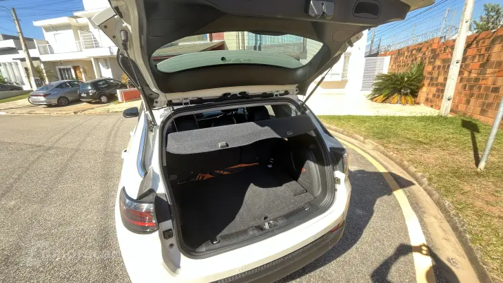 COMPASS 1.3 T270 Turbo Longitude