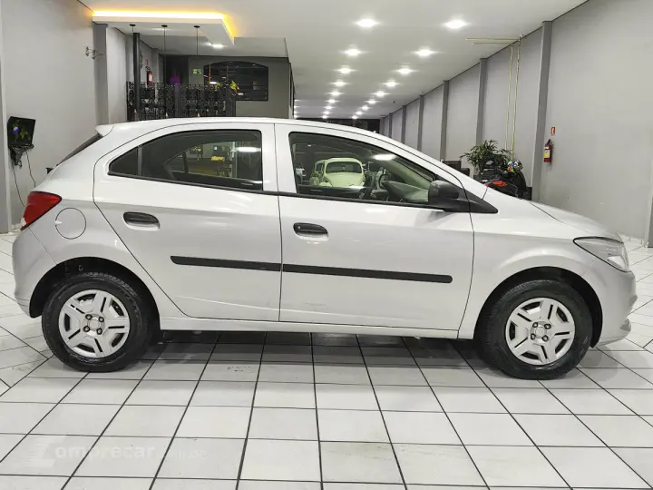 ONIX HATCH LS 1.0 8V FlexPower 5p Mec.