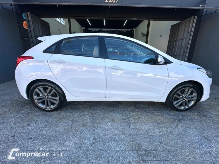 I30 1.8 MPI 16V Série Limitada