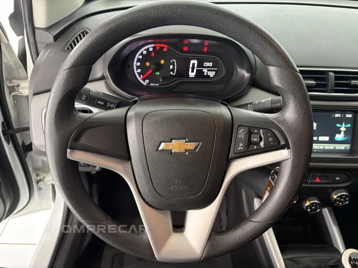 ONIX 1.4 MPFI LT 8V FLEX 4P MANUAL