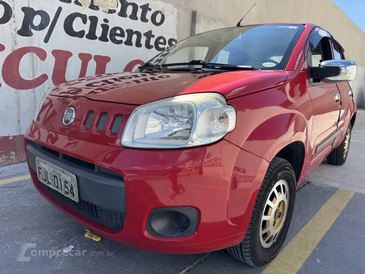 UNO 1.0 EVO Vivace 8V