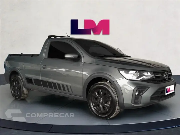 SAVEIRO 1.6 MSI TRENDLINE CS 16V FLEX 2P MANUAL