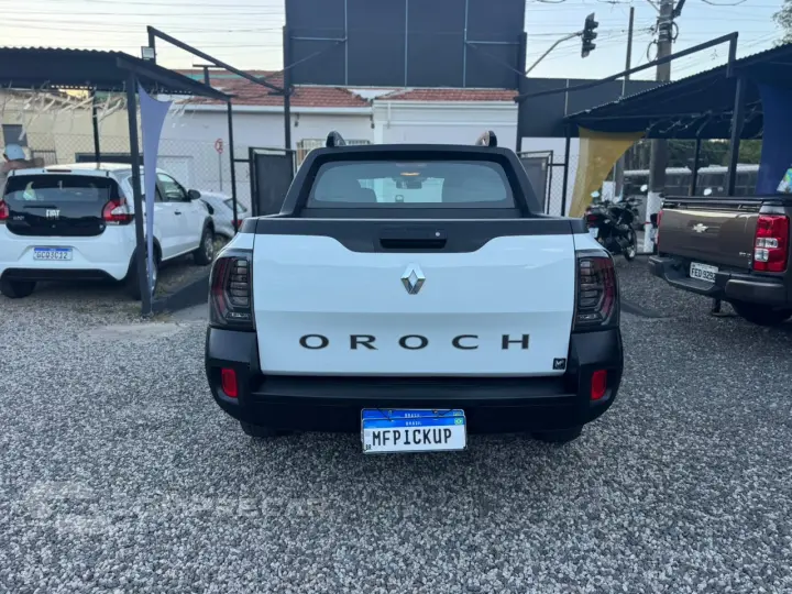 OROCH 1.6 16V SCE Intense