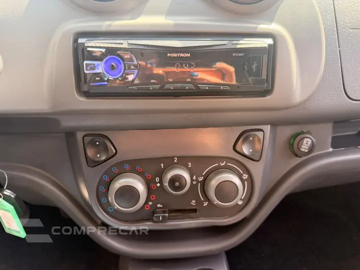 FIORINO 1.4 MPI FURGÃO ENDURANCE 8V FLEX 2P MANUAL