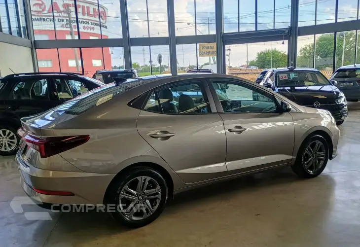 HB20 1.0 Tgdi Comfort