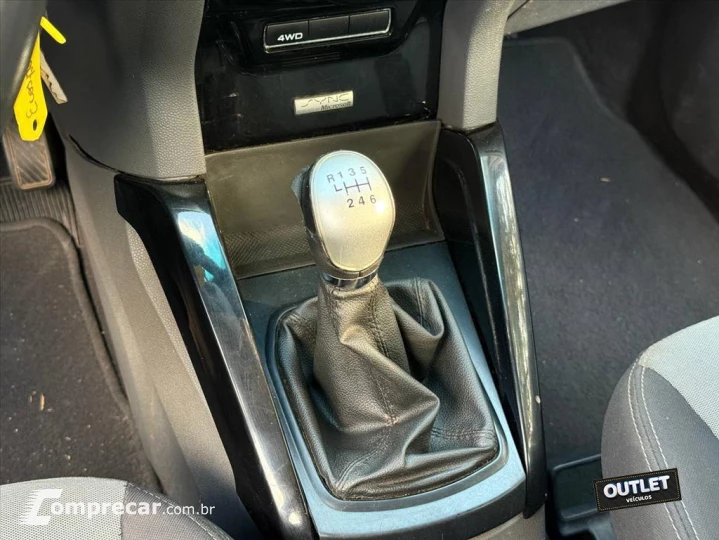 ECOSPORT 2.0 FREESTYLE 4WD 16V FLEX 4P MANUAL
