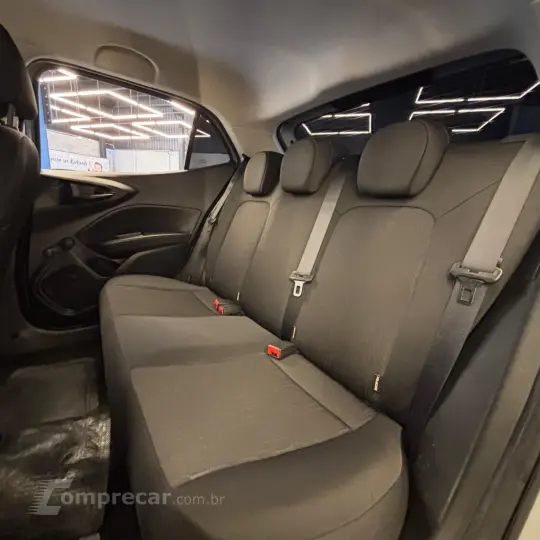 ARGO DRIVE 1.0 6V Flex