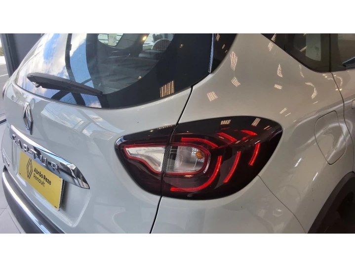 CAPTUR 1.6 16V SCE FLEX INTENSE X-TRONIC