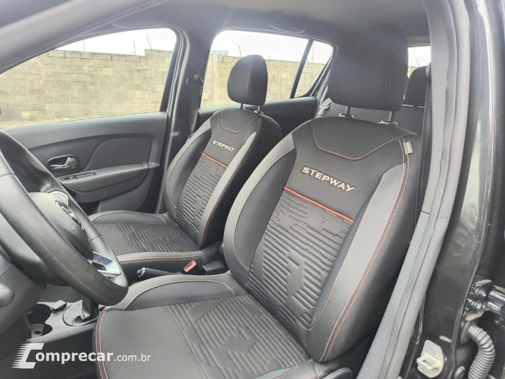 SANDERO 1.6 16V SCE Stepway ZEN