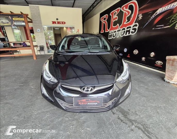 ELANTRA 2.0 GLS 16V