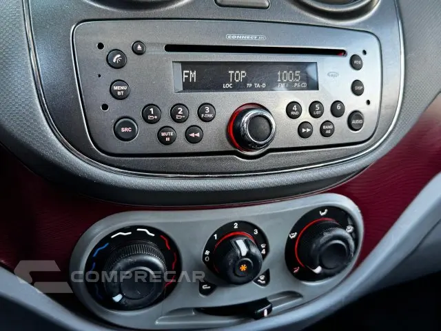 PALIO - 1.6 MPI SPORTING 16V 4P MANUAL