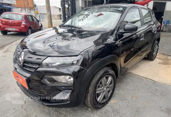 KWID 1.0 12V SCE ZEN