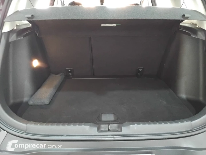 TRACKER 1.2 TURBO FLEX LTZ AUTOMÁTICO