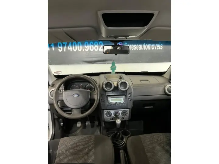 ECOSPORT 1.6 XL 8V FLEX 4P MANUAL