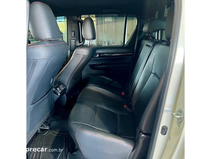 HILUX 2.8 GR SPORT 4X4 CD 16V DIESEL 4P AUTOMÁTICO