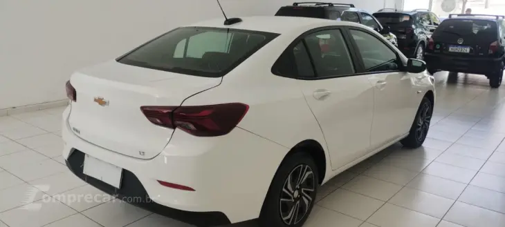 Onix Sedan 1.0 12V 4P FLEX LT PLUS