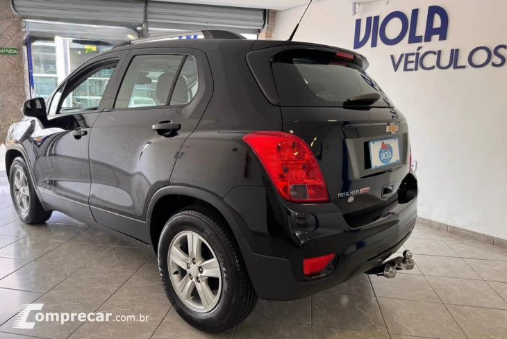 TRACKER 1.4 16V Turbo LT