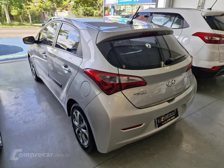 HB20 1.6 COMFORT PLUS 16V FLEX 4P MANUAL