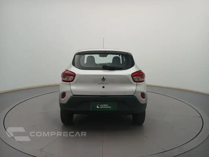 KWID 1.0 12V SCE FLEX ZEN MANUAL