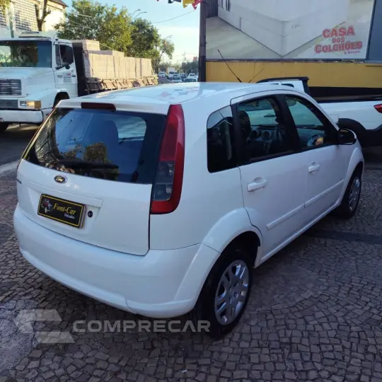 Fiesta 1.0 8V Flex/Class 1.0 8V Flex 5p