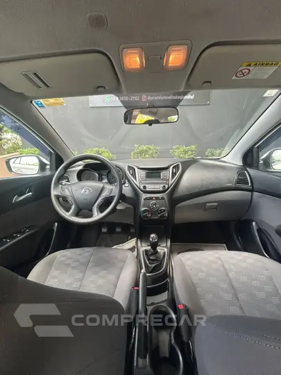 HB20 1.6 Comfort Plus 16V