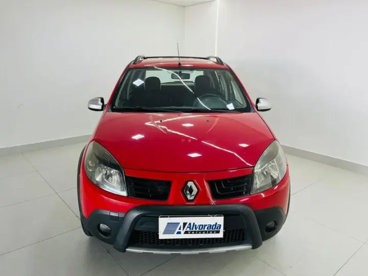 SANDERO STEPWAY