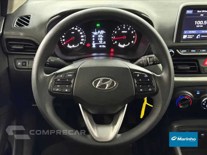 HB20 1.0 12V FLEX COMFORT PLUS MANUAL