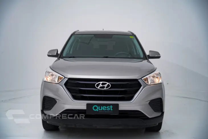 Creta Action 1.6 16V Flex Aut.