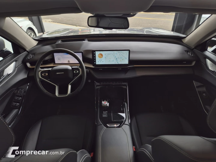 HAVAL H6 1.5 HEV Premium E-traction