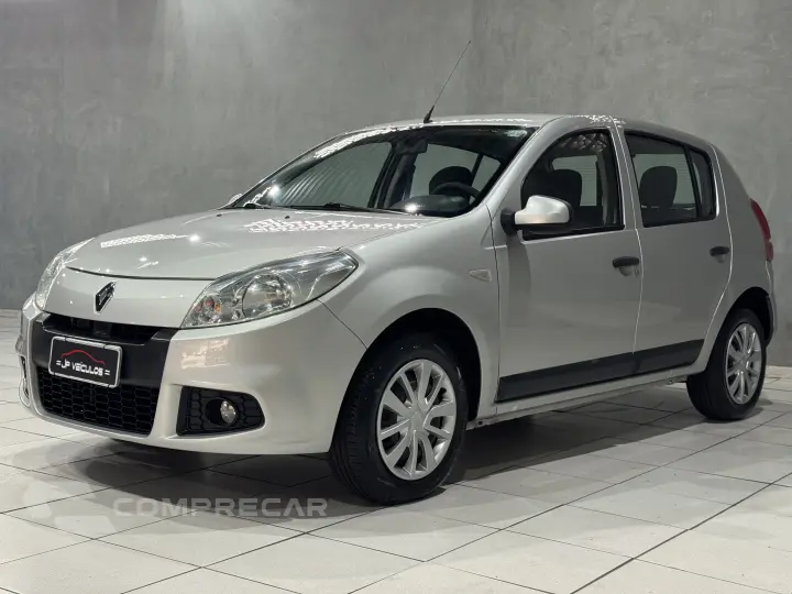 SANDERO 1.6 Expression 8V Hi-torque