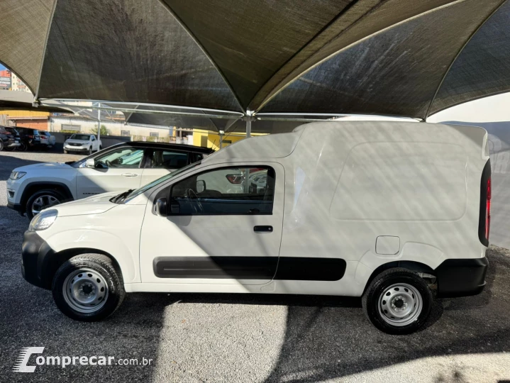 FIORINO 1.4 MPI Furgão Endurance 8V