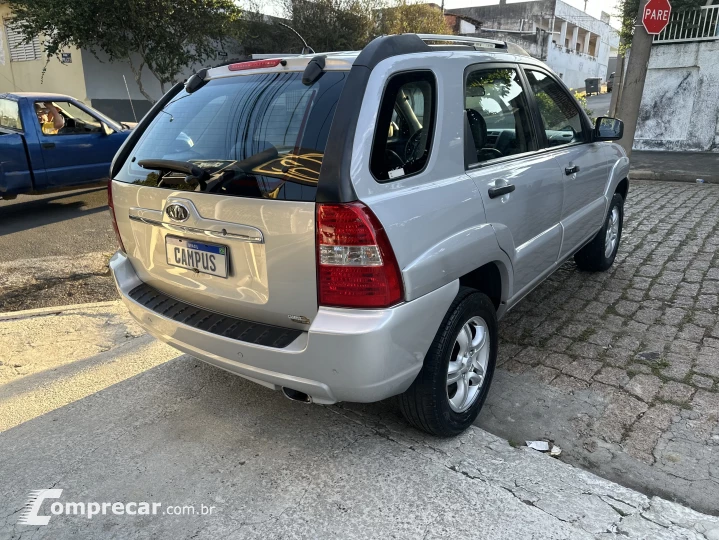 SPORTAGE 2.0 LX 4X2 16V