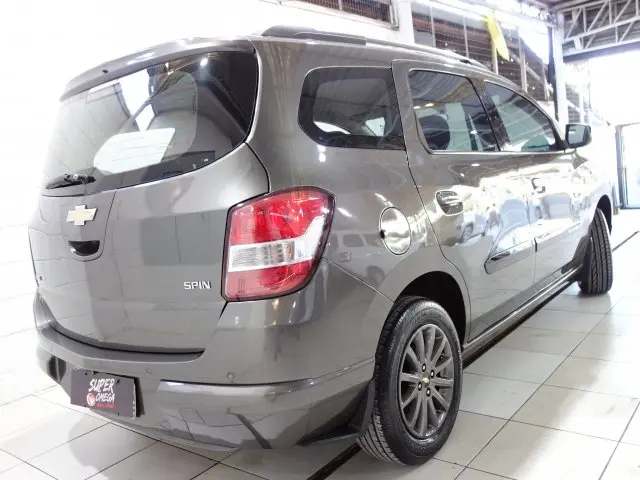 SPIN - 1.8 ADVANTAGE 8V 4P AUTOMÁTICO